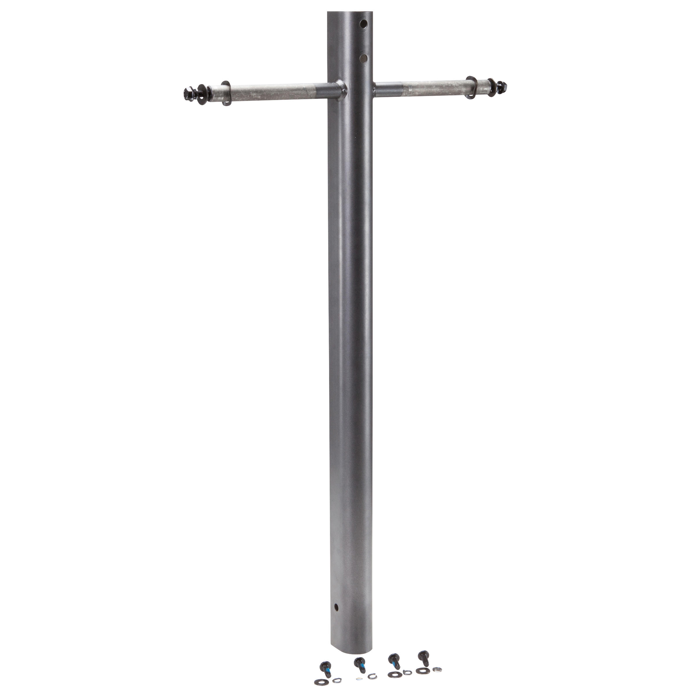 Domyos - Potence Et Vis - Potence - Sav Fitness - Incolore - Taille Unique - Decathlon