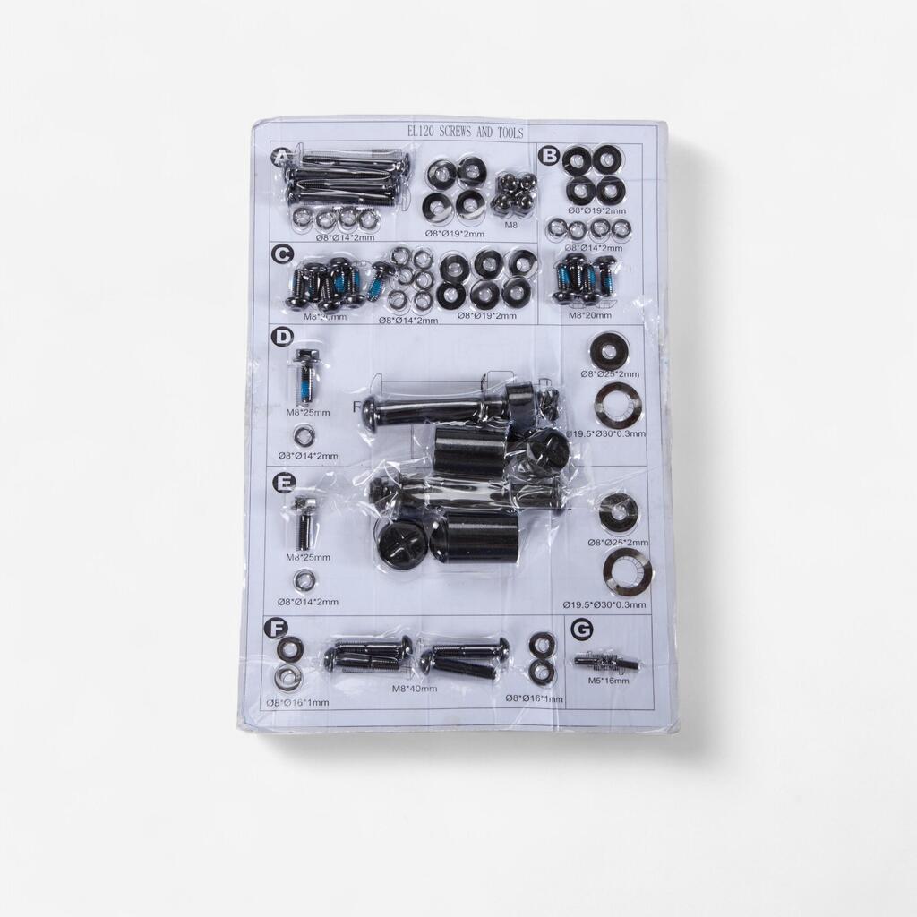 EL120 Screws Set