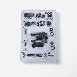 Kit Tornillos Bicicleta Elíptica EL120