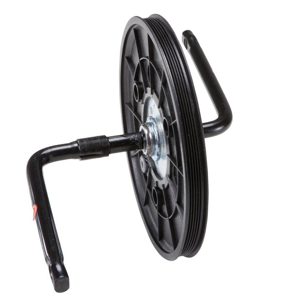 One-piece Pedal Wheel