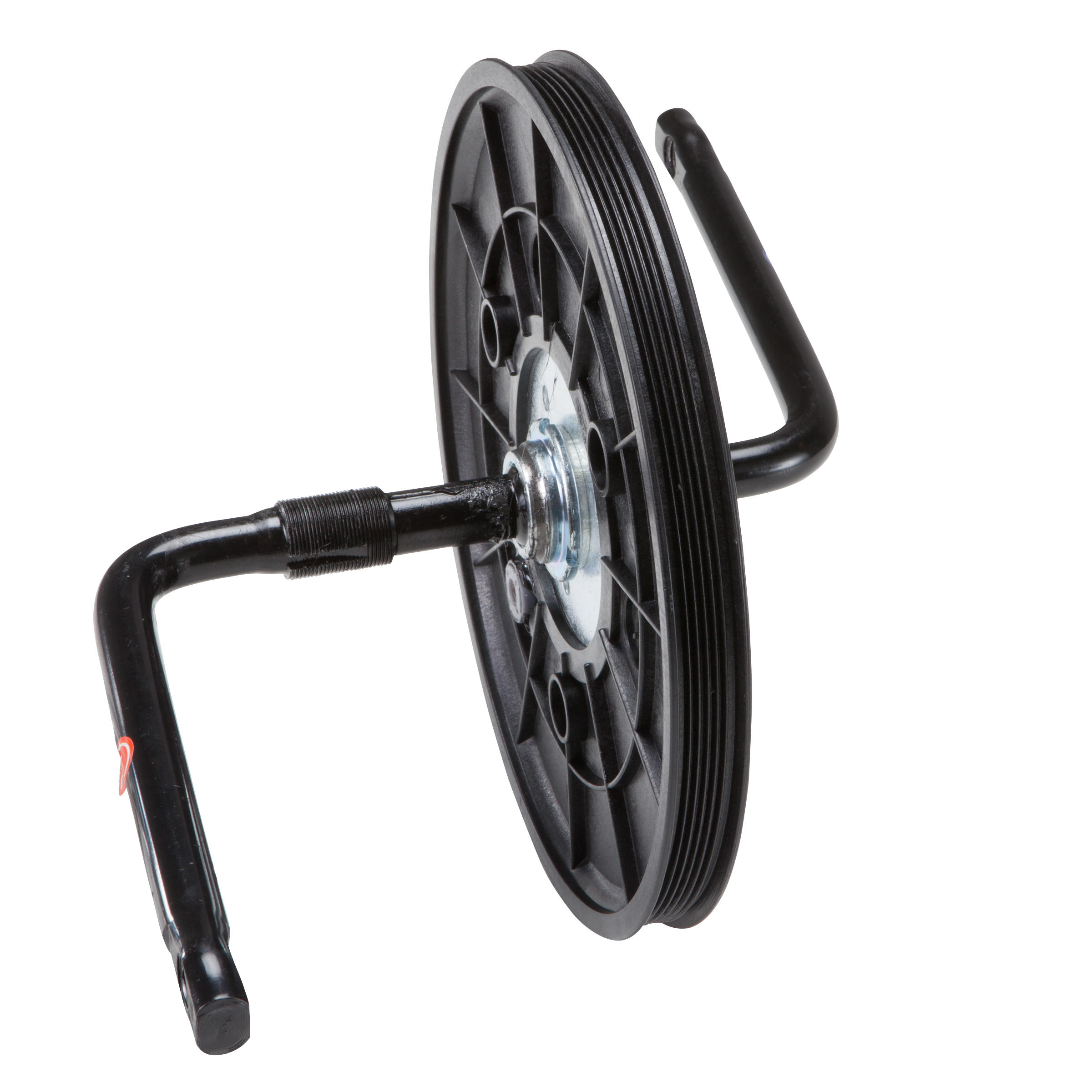 Pédalier monobloc de vélo elliptique 3/3