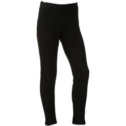 Kids’ Ski Base Layer Bottoms BL100 - Black