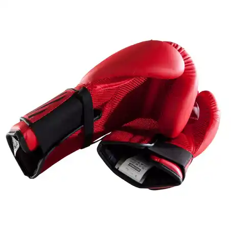 Kids' Boxing Bag + Gloves Set