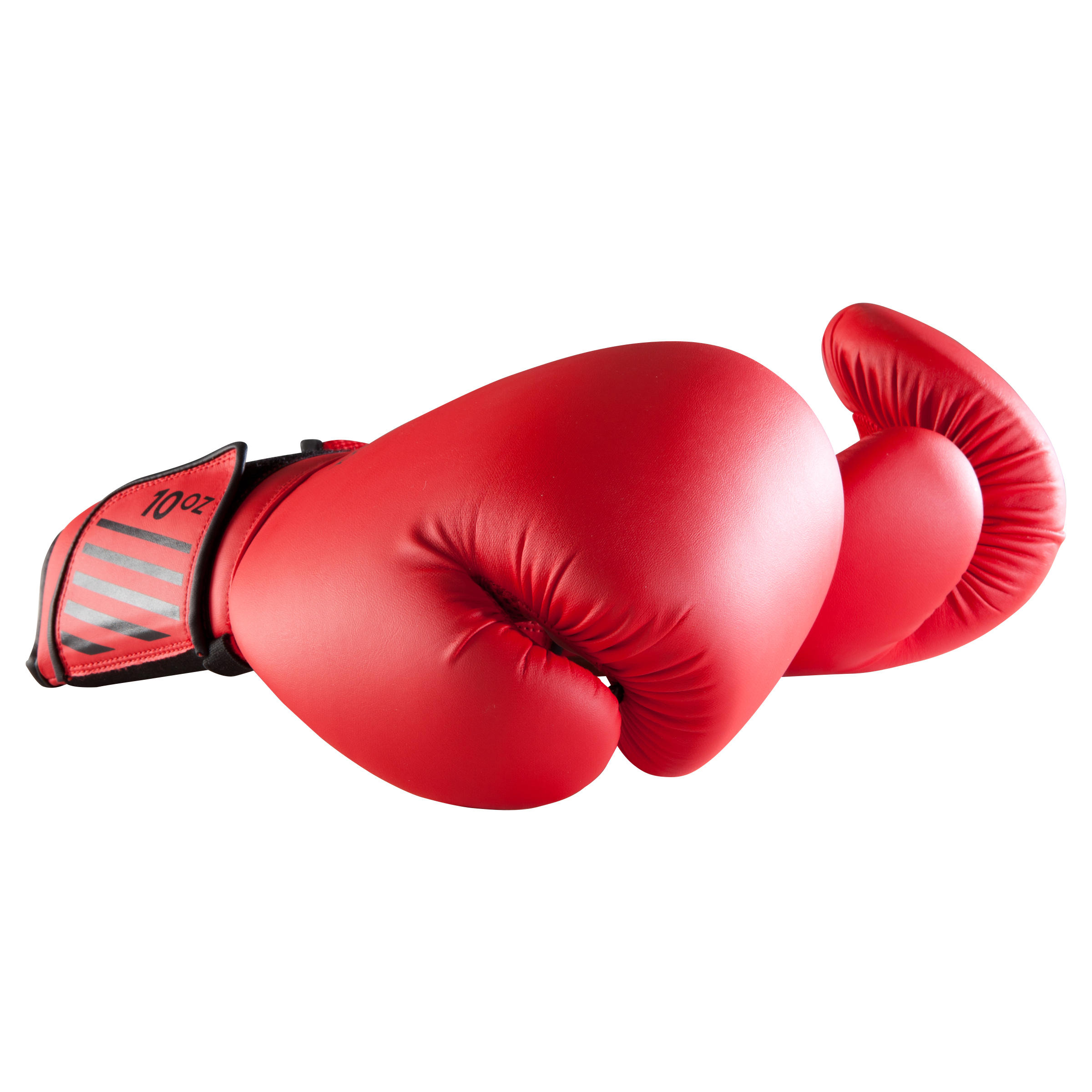 boxing gloves and pads decathlon