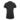 100 Women's Fitness Cardio Training T-Shirt - Black