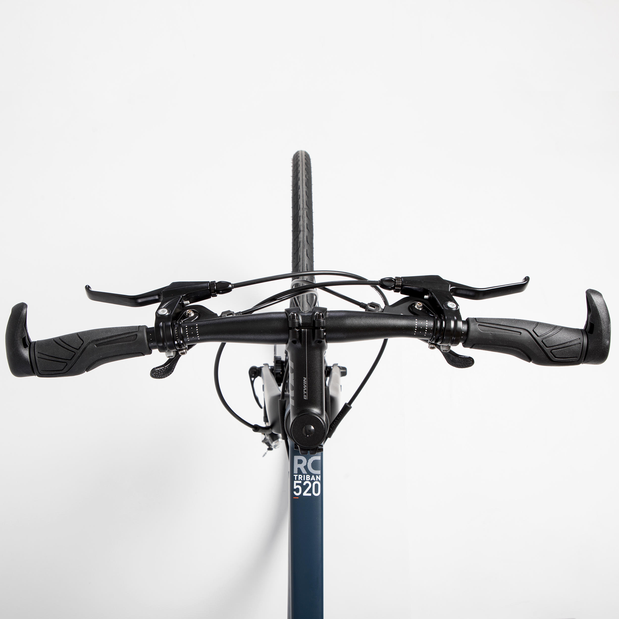 Triban rc 520 flat bar sale