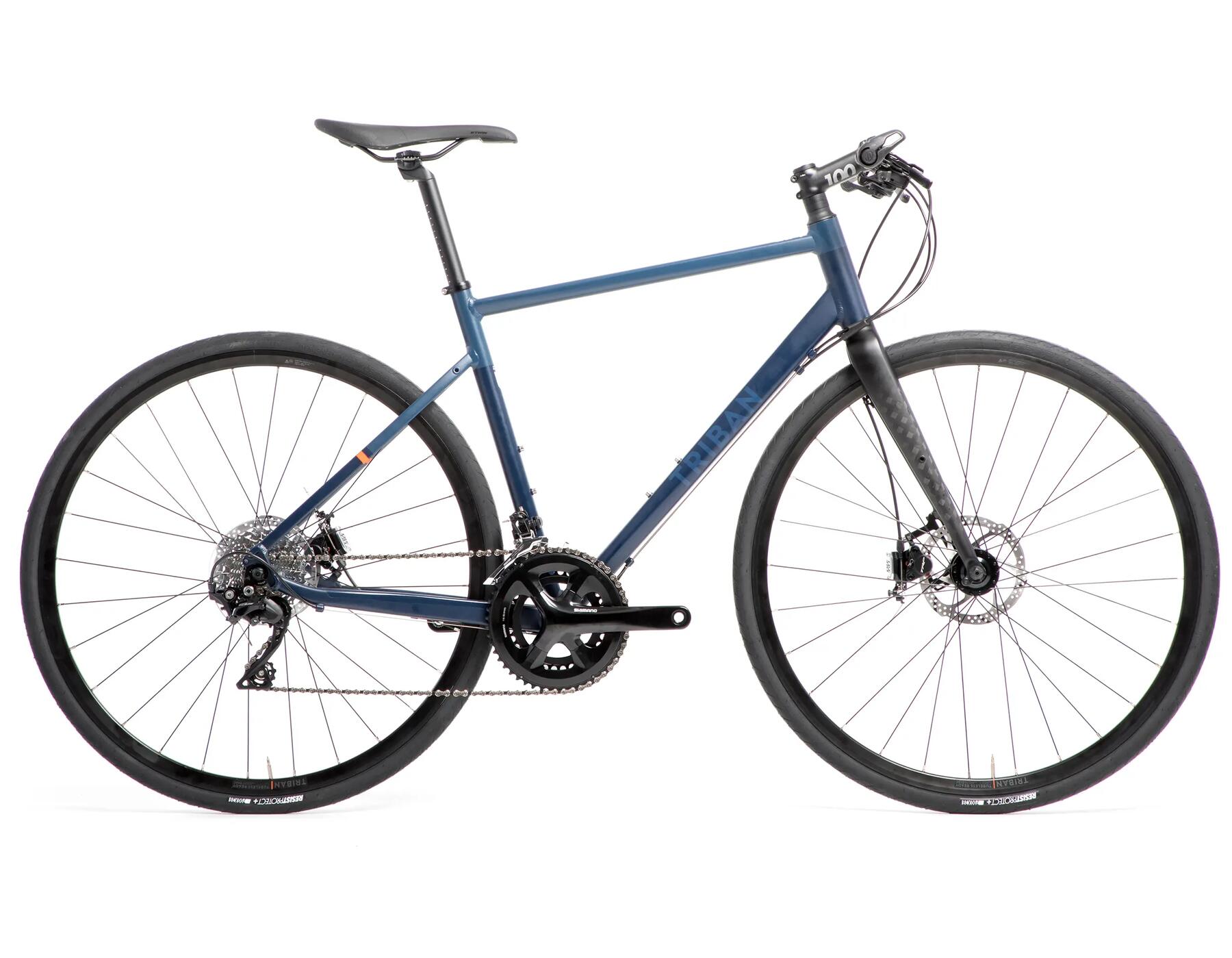 Triban RC520 Flat Bar