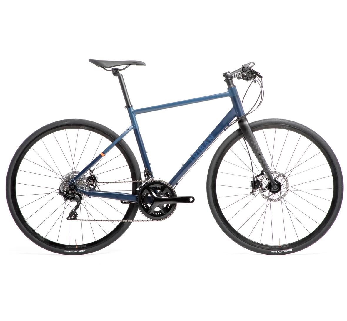 Triban RC520 Flat Bar