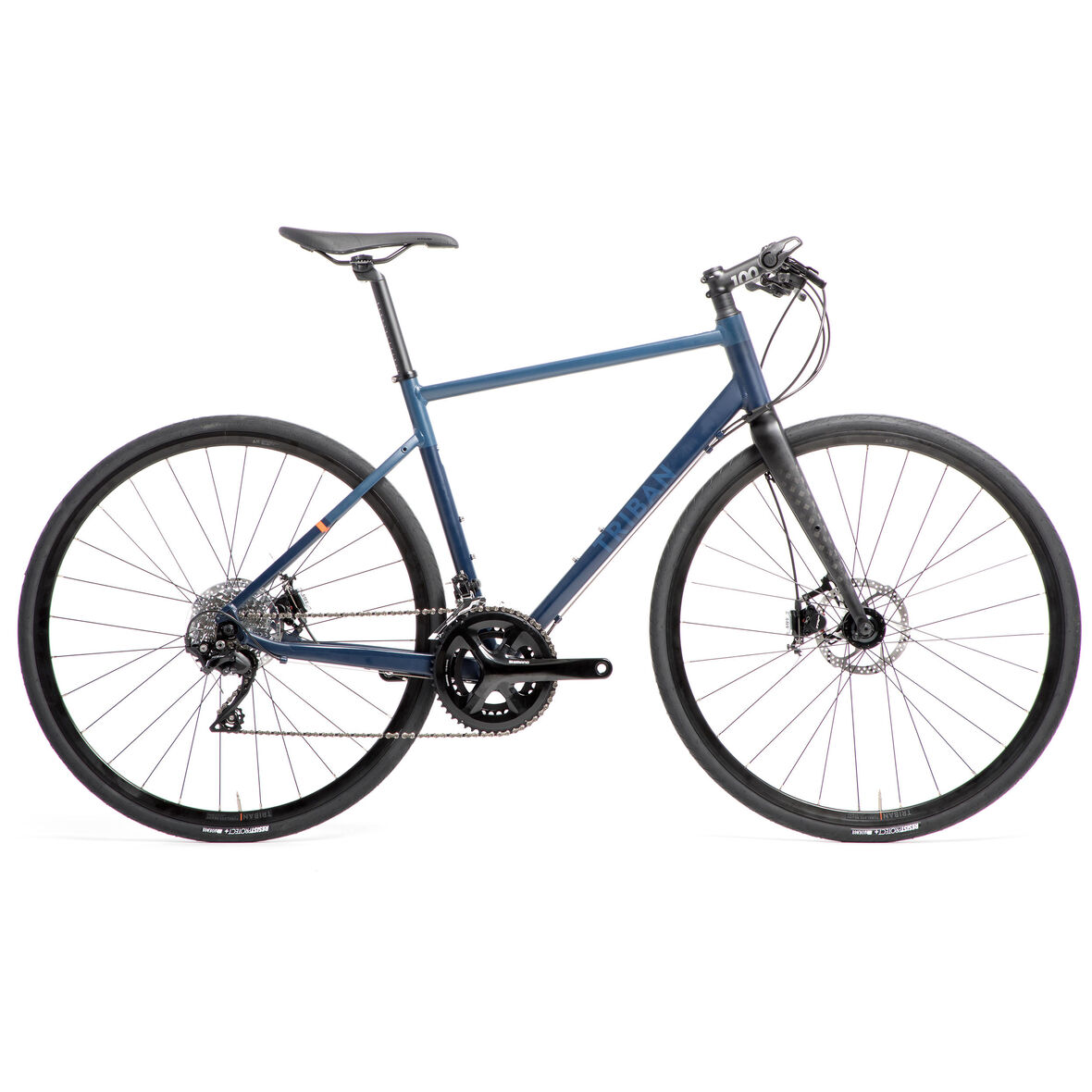 Bicicleta Triban RC520 Flat Bar
