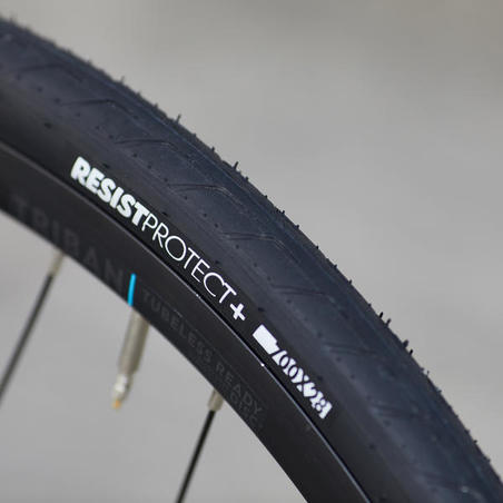 ВЕЛОСИПЕД TRIBAN RC500 FLATBAR