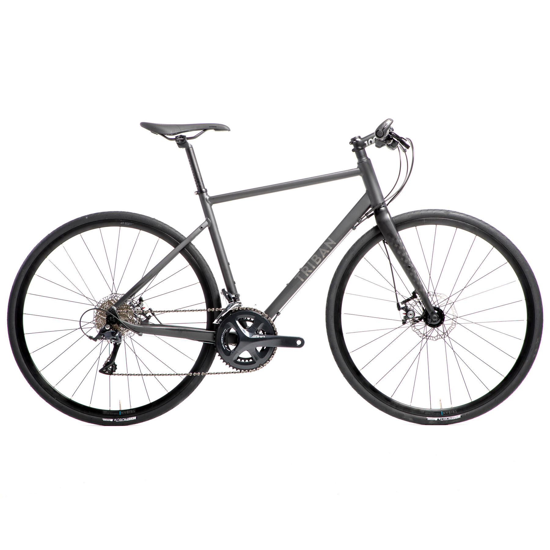 Triban RC500 Flat Bar