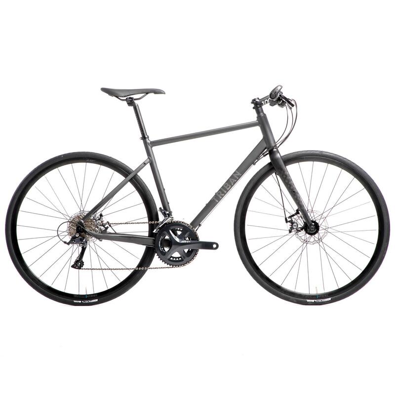 triban rc500 flat bar disc