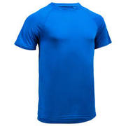 FTS 100 Cardio Fitness T-Shirt - Mottled Blue