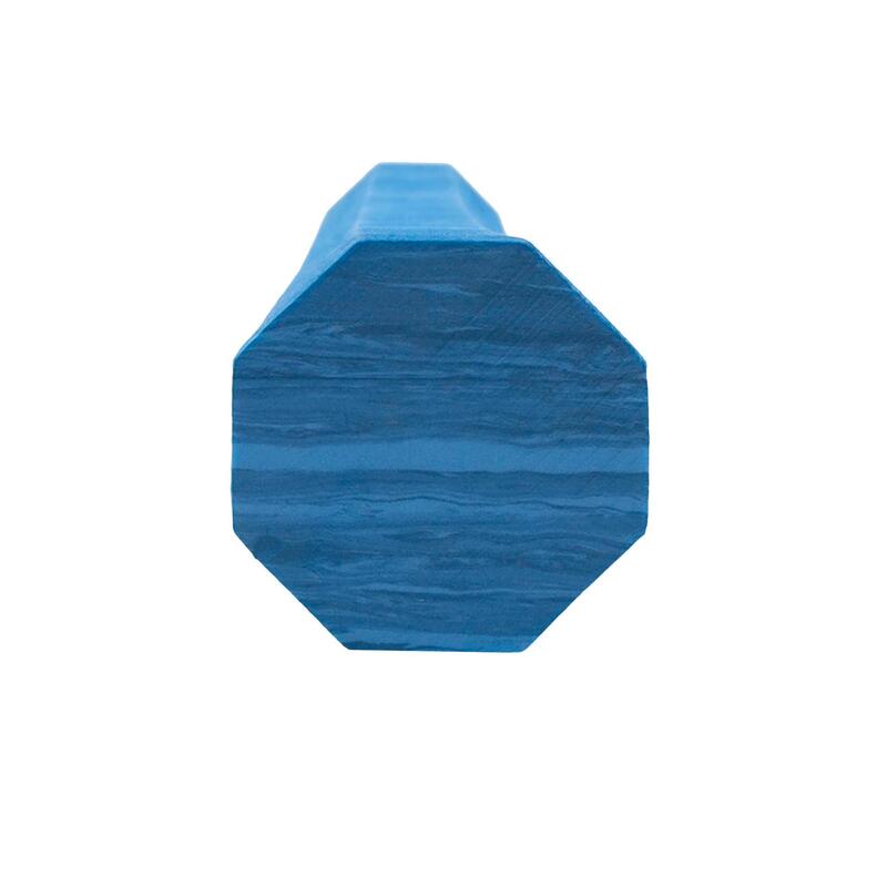 Churro Aquagym Aquafitness Azul Espuma