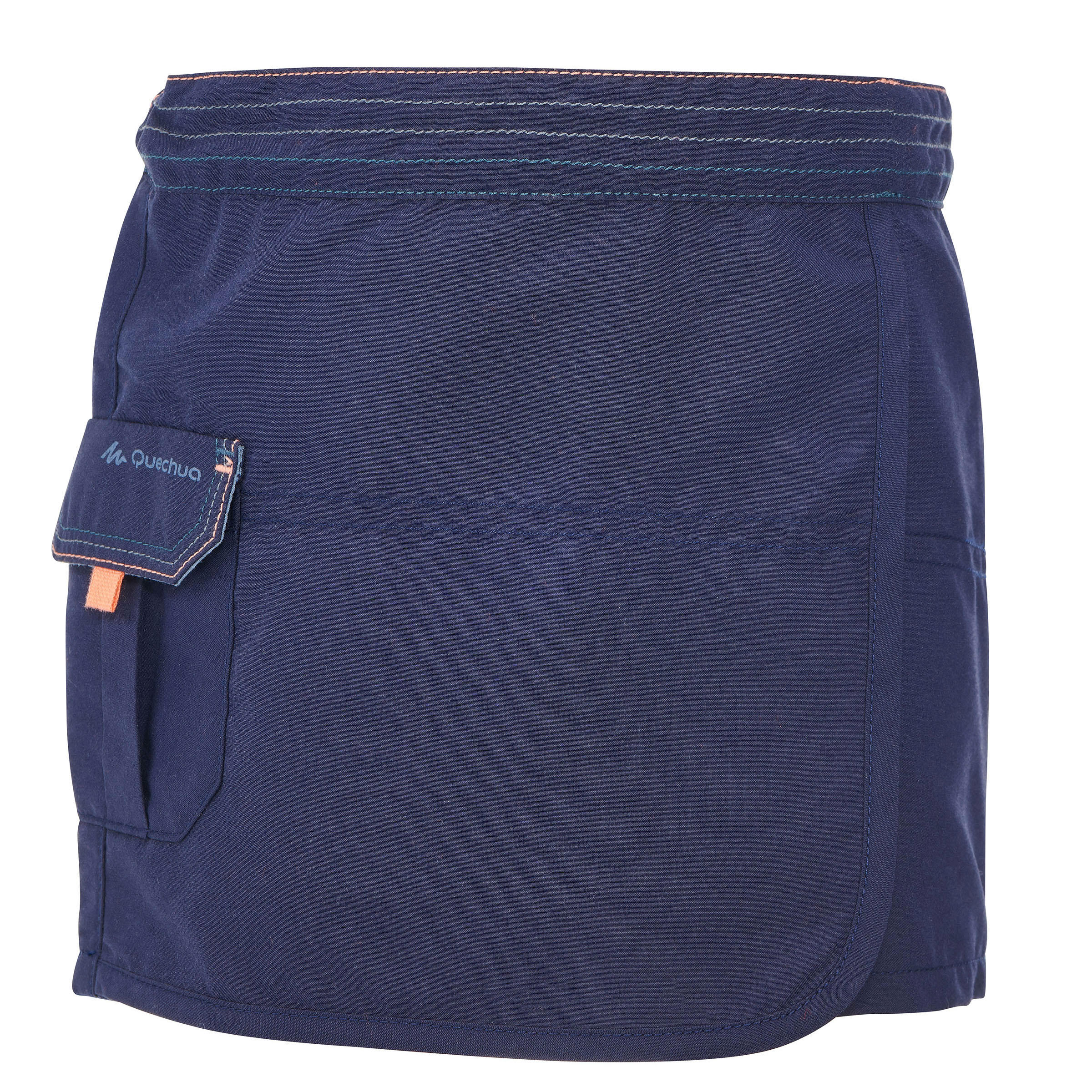 Kids sales navy skort