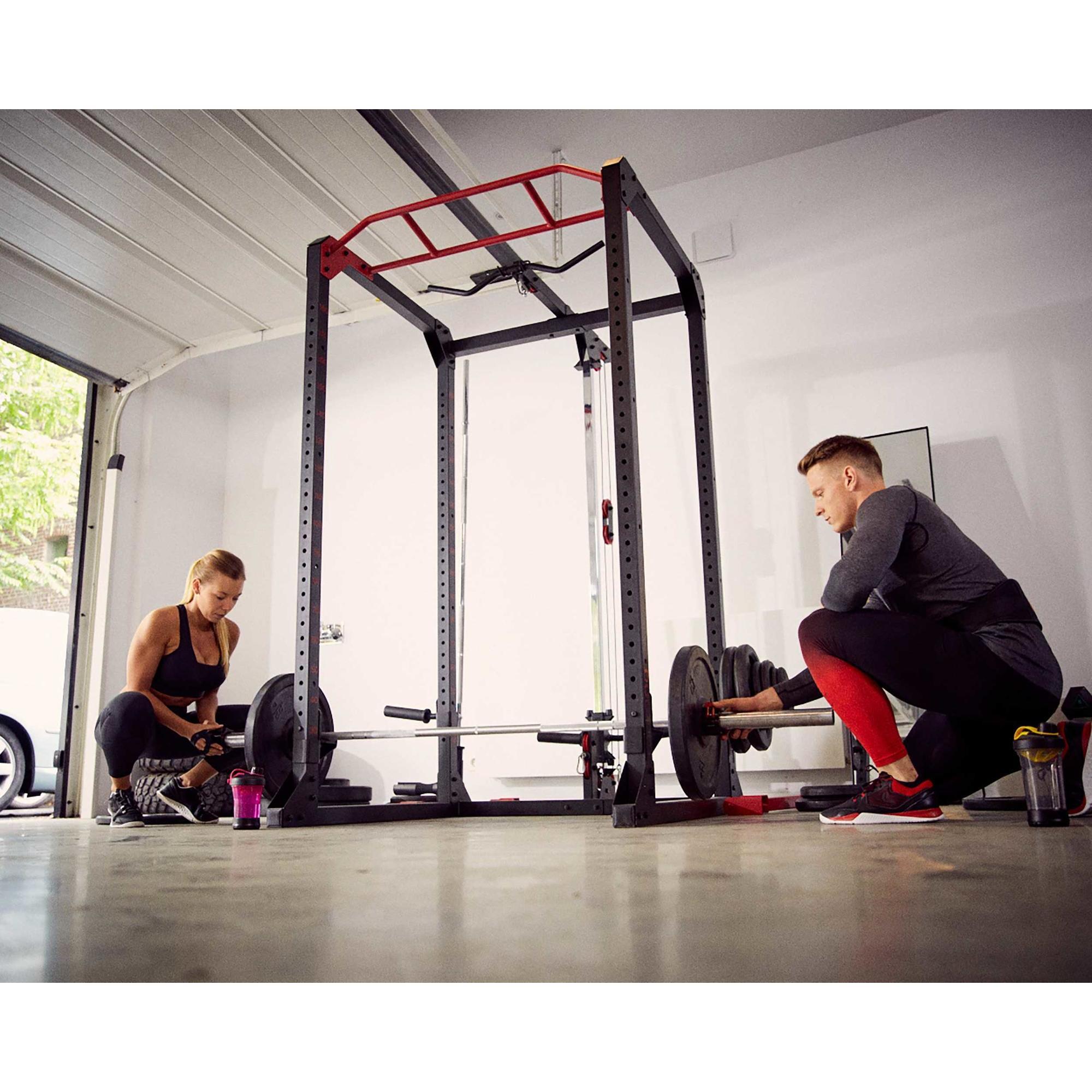 decathlon cage crossfit