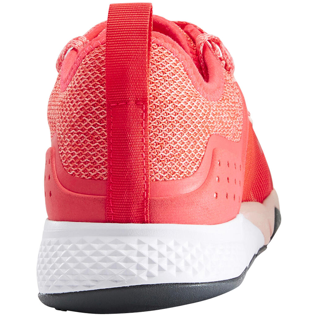 PW 540 Flex-H+ Women's Fitness Walking Shoes - Coral