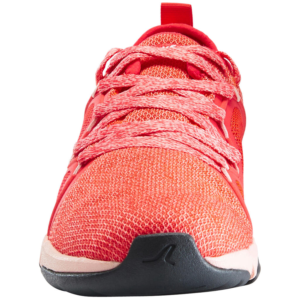 PW 540 Flex-H+ Women's Fitness Walking Shoes - Coral