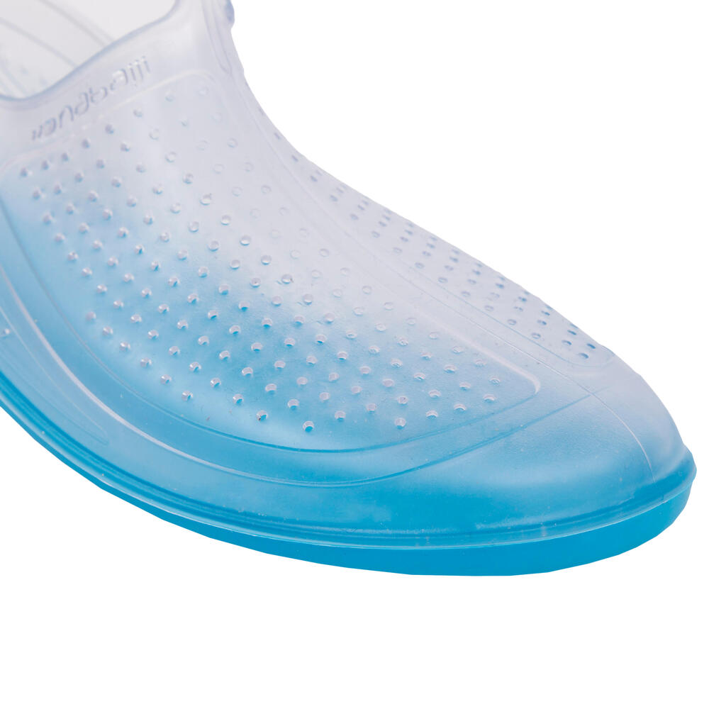 Aquabiking-Aquafit Water Shoes Aquafun Transparent