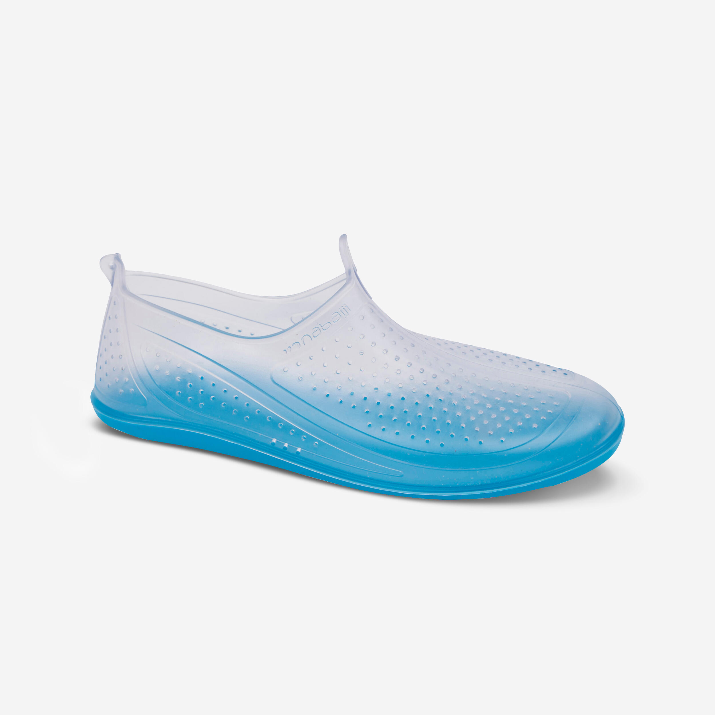 Aquafitness Water Shoes - Aquafun Clear - NABAIJI