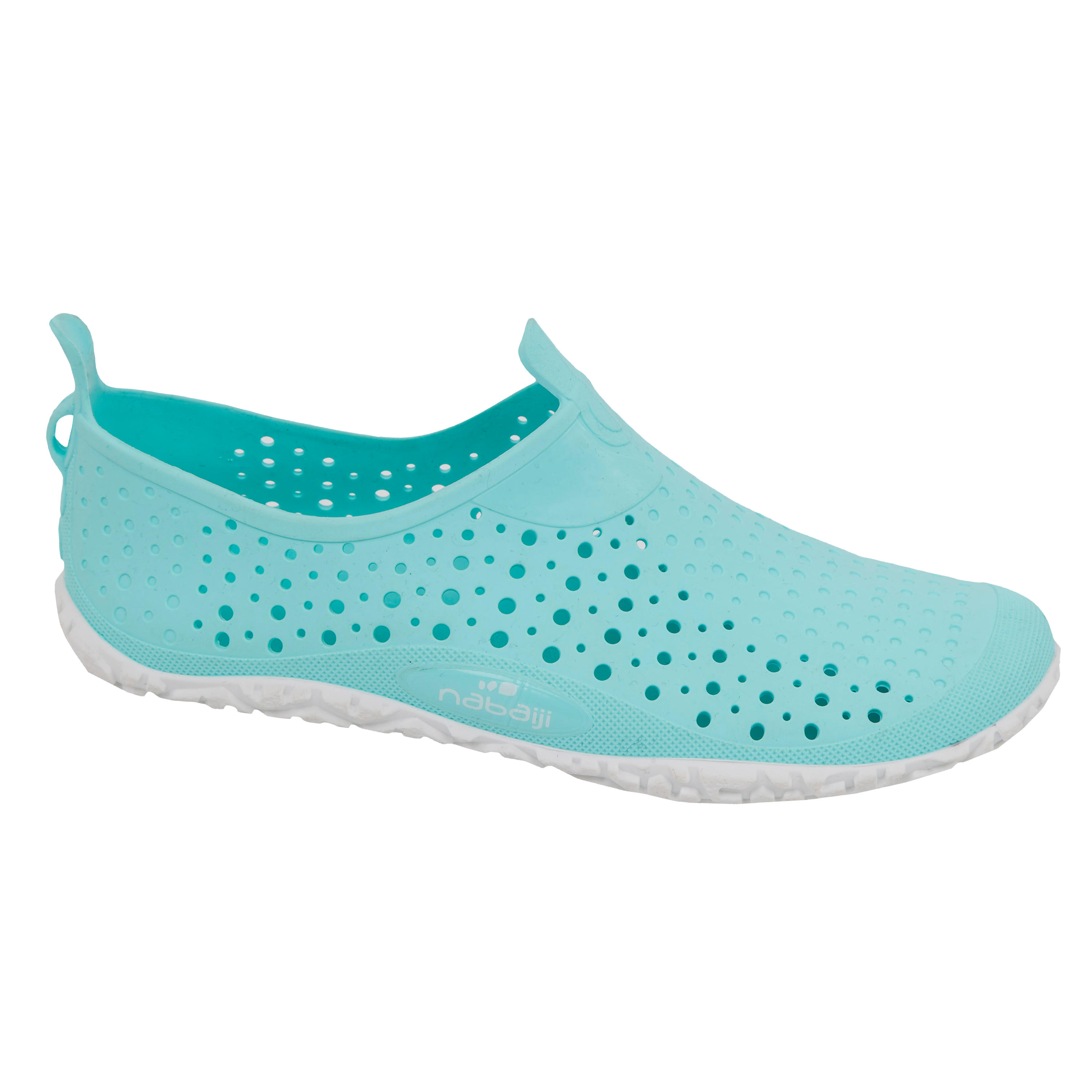 Chaussons de gym fille DECATHLON