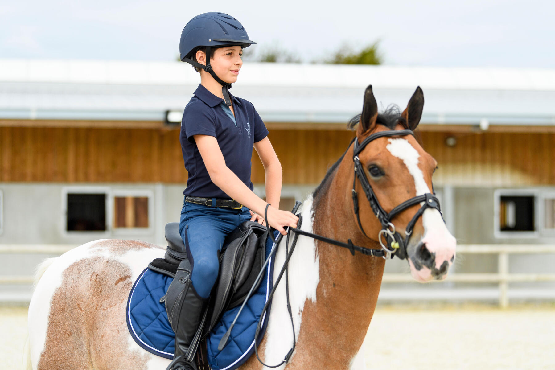 EQUITATION : QUEL ÉQUIPEMENT POUR DÉBUTER?