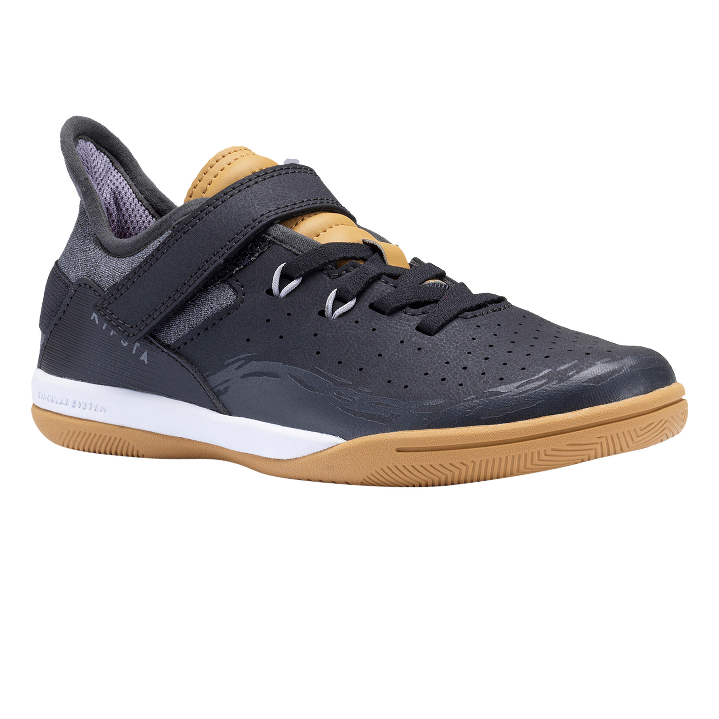 Scarpe futsal junior ESKUDO 500 BARRIO IMVISO | DECATHLON