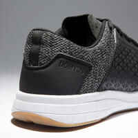 500 Cardio Training Fitness Shoes - Grey/Black