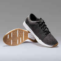 500 Cardio Training Fitness Shoes - Grey/Black