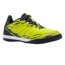 Scarpe futsal bambino ESKUDO 500 gialle
