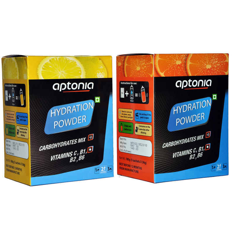 Hydration powder pack of 5