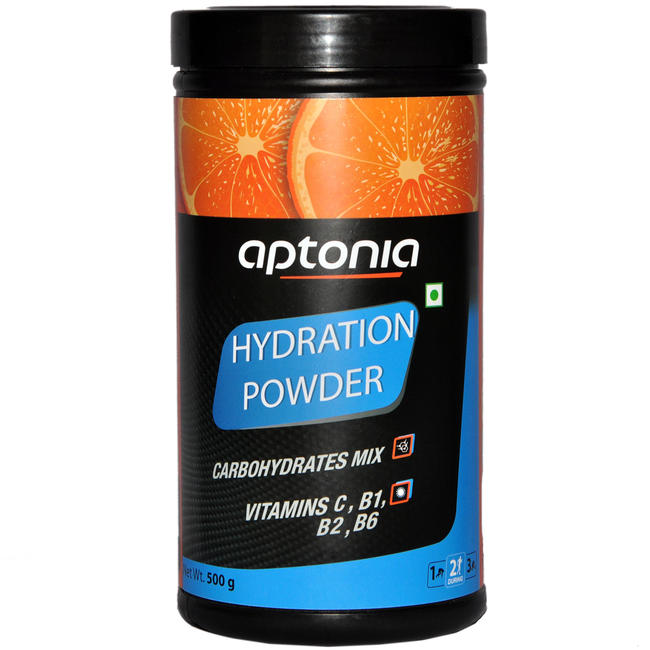 Hydration Powder orange 500gm