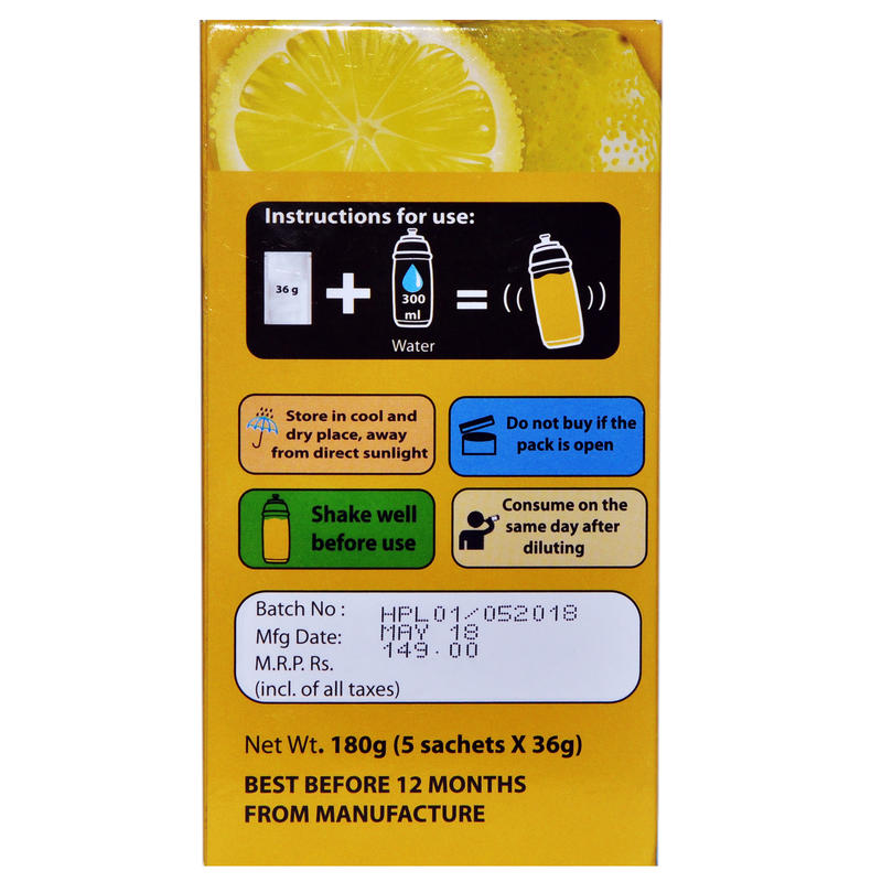 Hydration Powder pack of 5