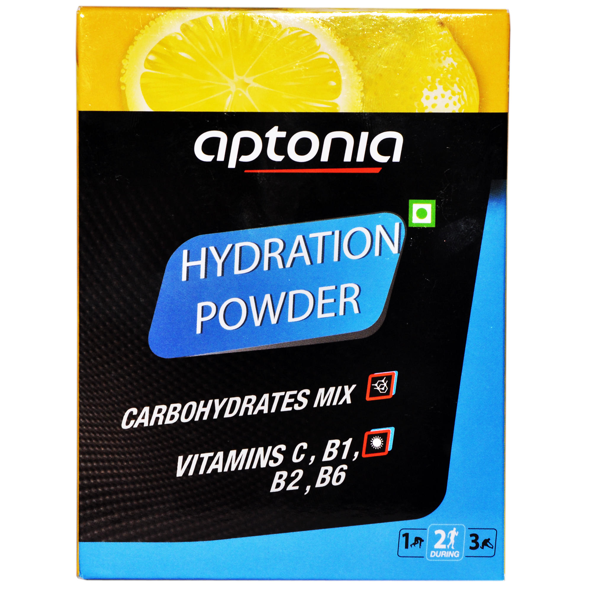 

Hydration Powder pack of 5 By APTONIA | Decathlon