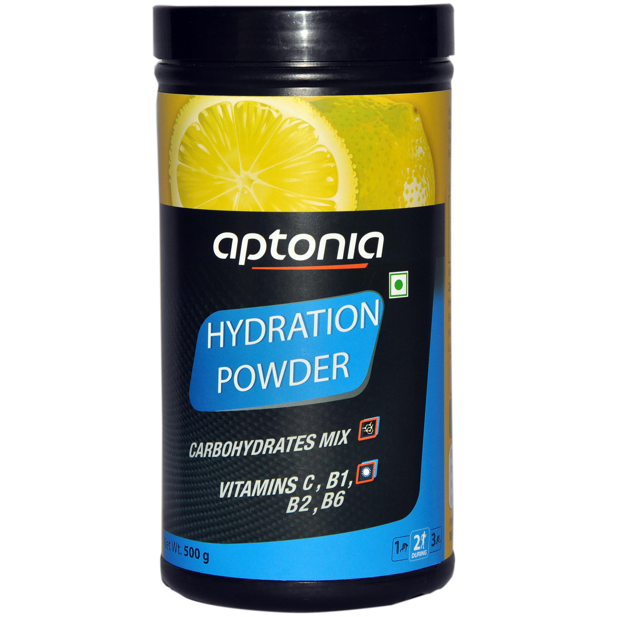 Hydration Powder Lemon 500gm