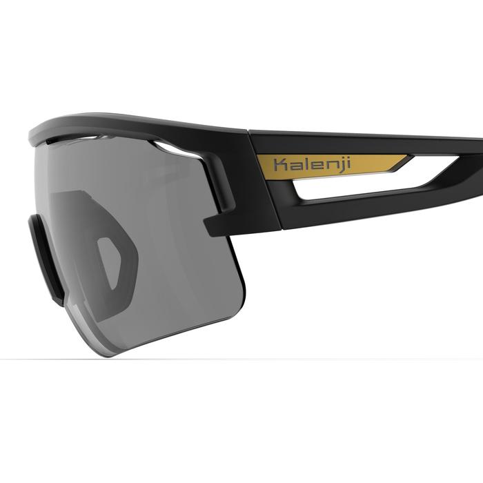 Bloc Shadow Lunettes De Soleil De Sport Avec 3 Interchangeables Lentilles Cyclisme Running W301