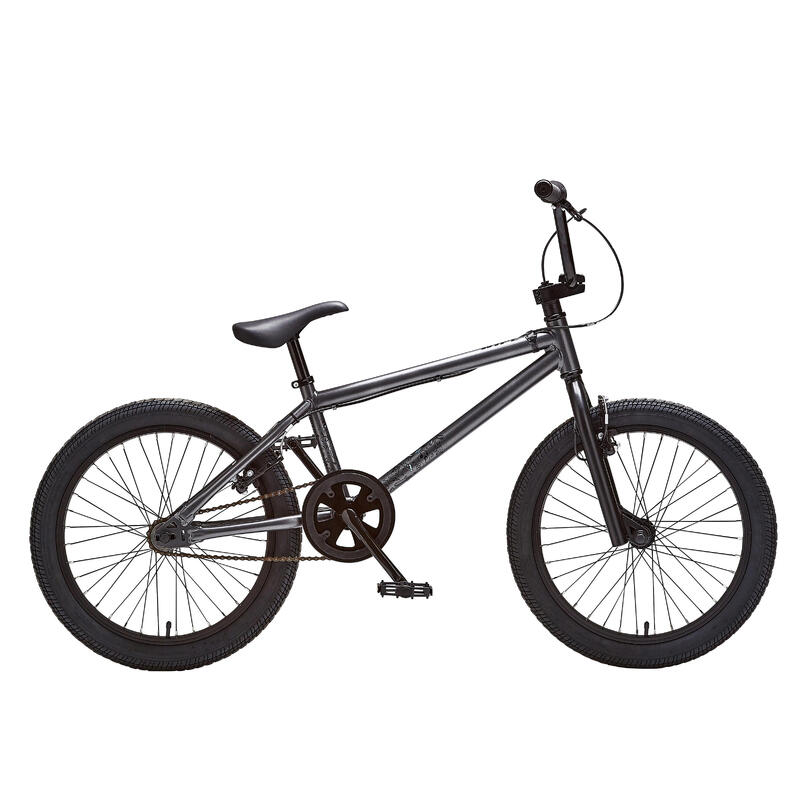 PRODUCTO OCASIÓN: BICICLETA BMX 100 WIPE 20 PULGADAS