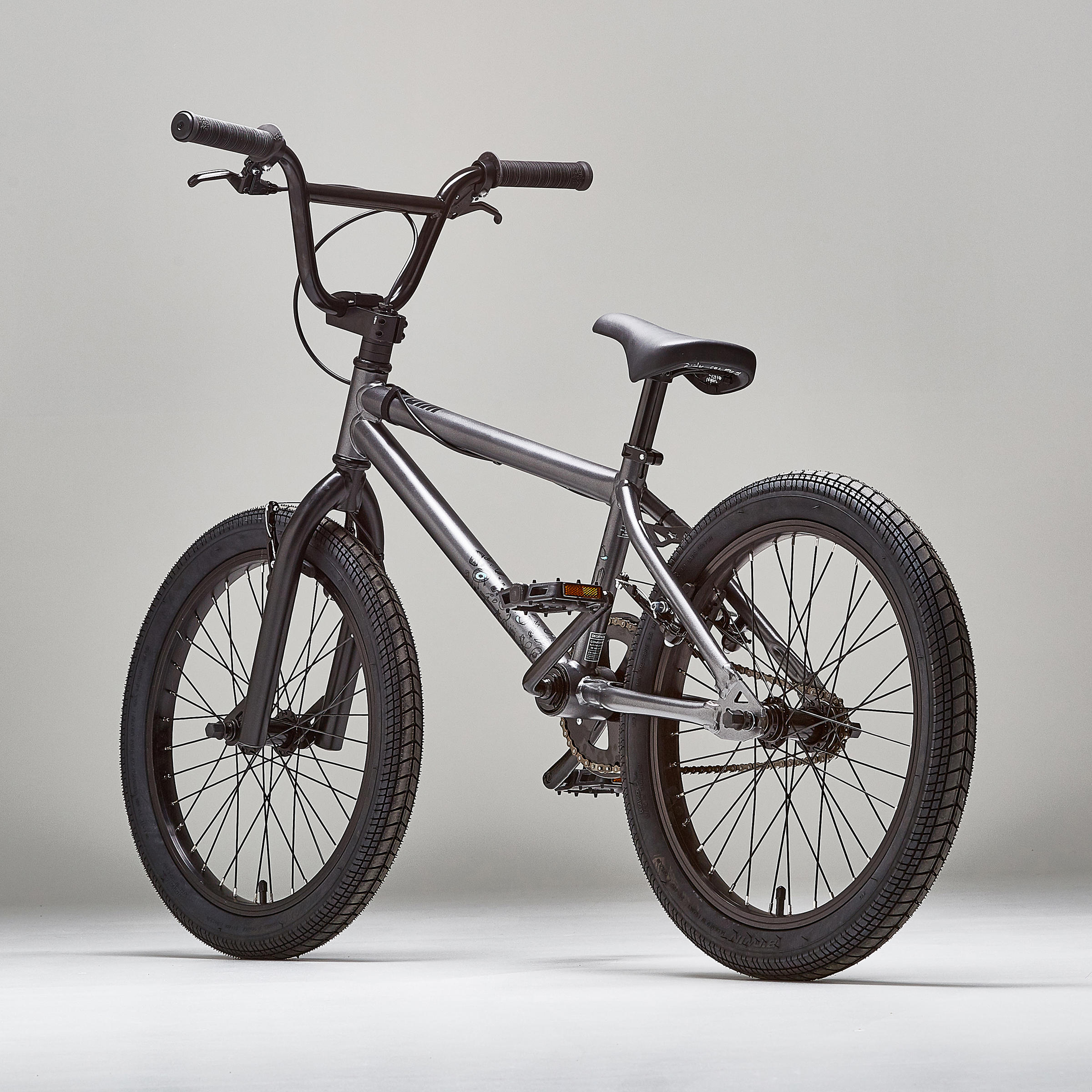 BMX 100 WIPE BİSİKLET BTWIN - Decathlon