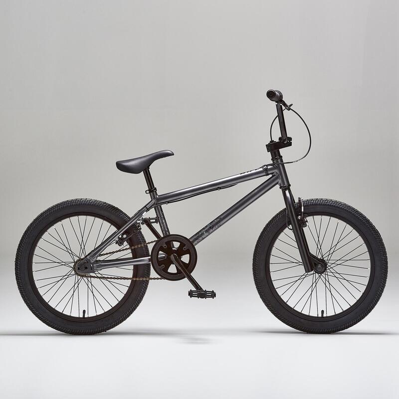 PRODUCTO OCASIÓN: BICICLETA BMX 100 WIPE 20 PULGADAS