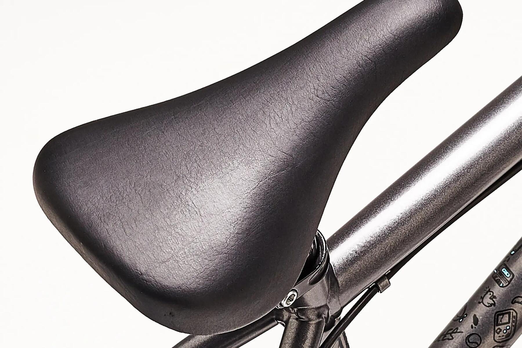 Ajustar o guiador e o selim da tua bicicleta BMX