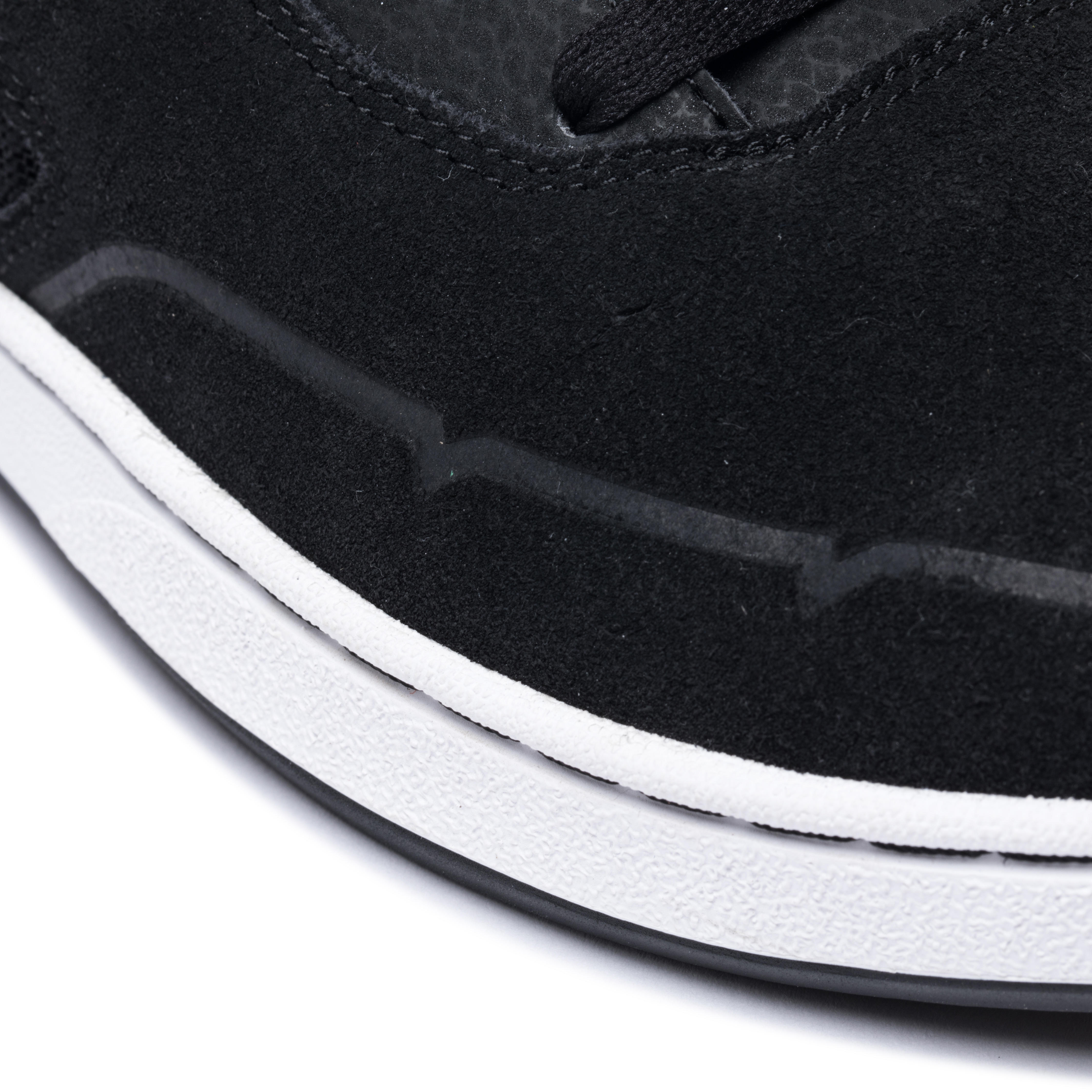 CRUSH 500 black / burgundy adult skateboard cupsoles