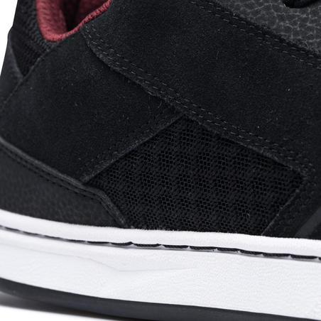 Кеды CRUSH 500 черные