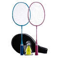 Raquete de Badminton Criança Badminton - RAQUETE BADMINTON BR 100 CR PERFLY - Material de Badminton