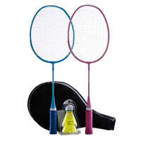 Badminton - RAQUETE BADMINTON BR 100 CR PERFLY - Raquetes de Badminton Criança