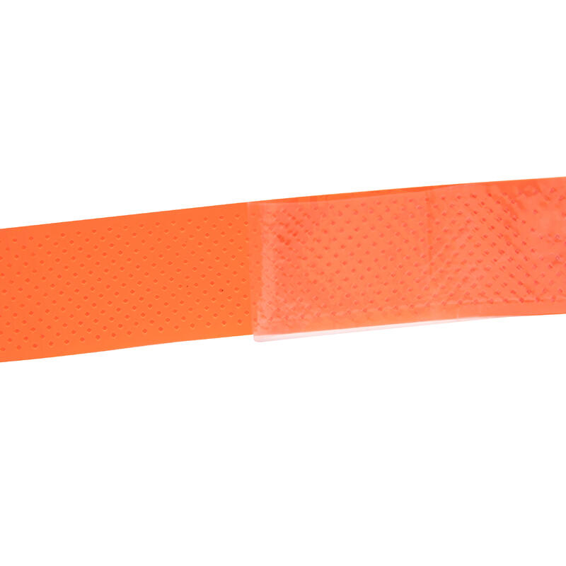 OVERGRIPS VOOR BADMINTON SUPERIOR ORANJE 3 STUKS