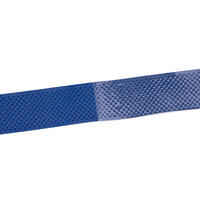 Badminton Griffband Superior Overgrip 3er Pack blau