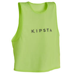 Adult Training Bib - Neon Yellow