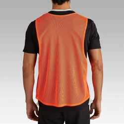 Sports Bib Adult - Neon Orange