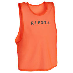 Peto Fútbol Kipsta Adulto Amarillo Fluor