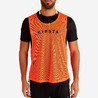 Adult Football Bib - Neon Orange